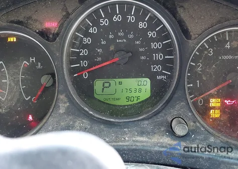 2007 Subaru Forester 2.5X z USA, uszkodzony, nr VIN JF1SG65607H703989